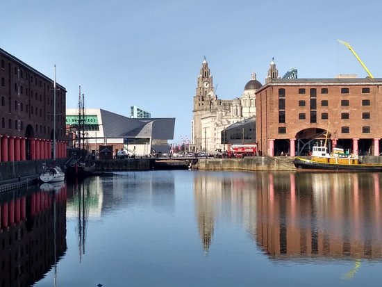 Leap into Liverpool!