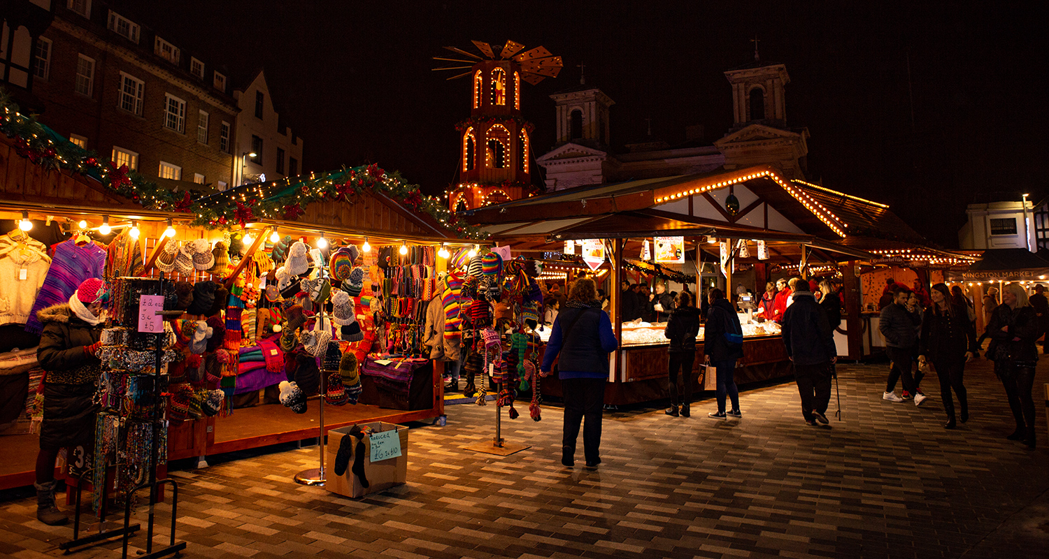 Christmas markets 2024 eurostar